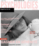 couverture de Psychologie magazine (5)