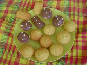 Cookies aux ChaCha - Bienvenue dans la cuisine de Mélanie et Julie