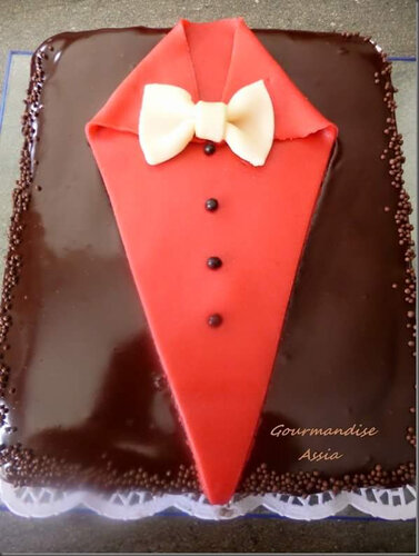 Gateaux D Anniversaire Page 2 Gourmandise Assia