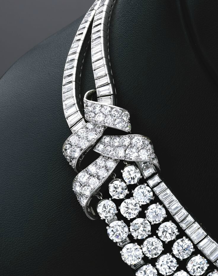 Bulgari Serpenti Necklace Leads Sotheby's Sale