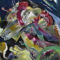 Auction record for wassily kandinsky broken twice in one night at sotheby's london