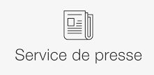 service de presse