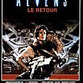 James cameron - alien, le retour