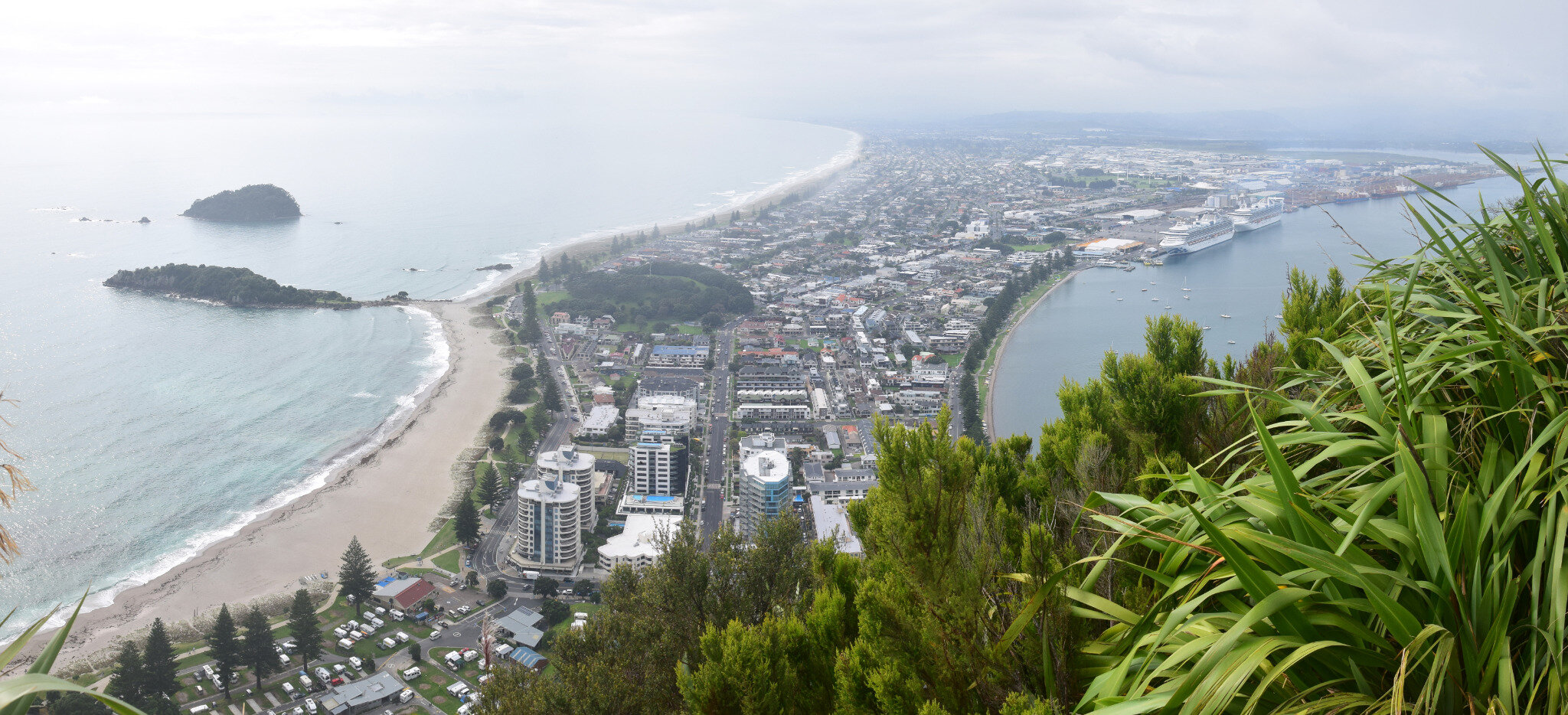 Sur la route de Rotorua - Road trip en Nouvelle-Zélande