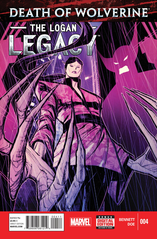 death of wolverine the logan legacy 04