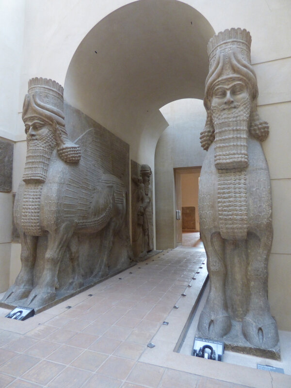 07 Louvre Gilgamesh (8)