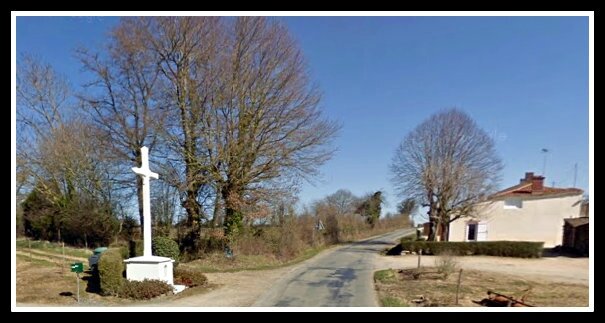 La Petite Chabossière le Pin-en-Mauges