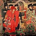 1485, la guerre des deux roses - thomas malory - légende arthurienne