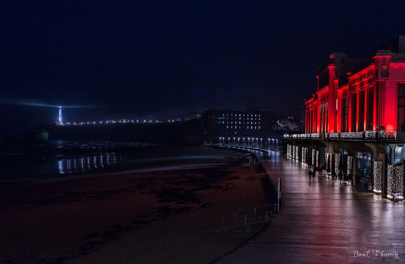 Biarritz en Lumières