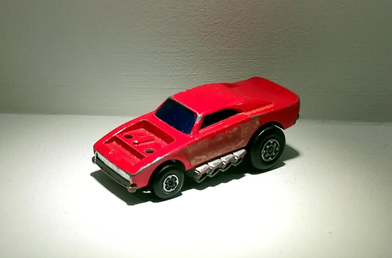 Big Banger (Matchbox)