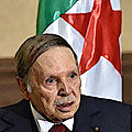 Bouteflika, le malade imaginé ou le fantôme d’el mouradia