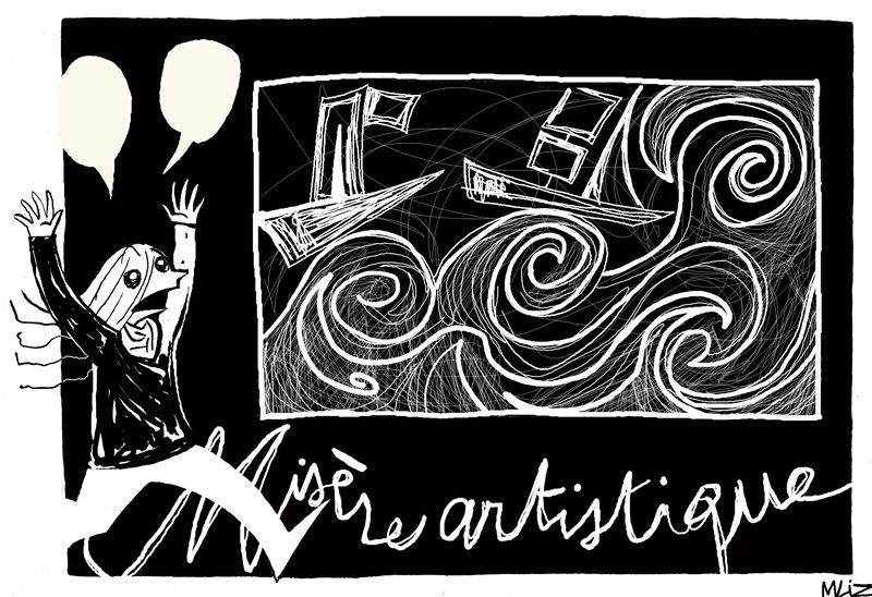Mis_re_artistique