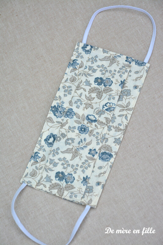 mas d'ousvan bleu