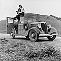 Dorothea lange : an american odyssey