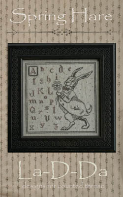 spring hare