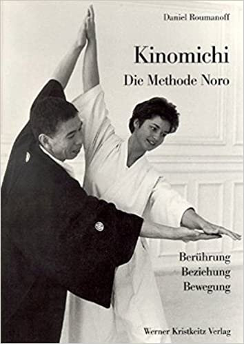 Kinomichi de D Roumanoff en allemand