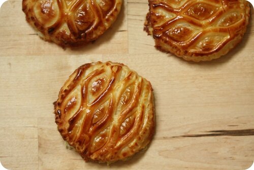galettes de rois grillagees blog chez requia cuisine et confidences