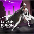 French comics run 18 : la dame blanche