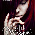 Night school - c. j. daugherty