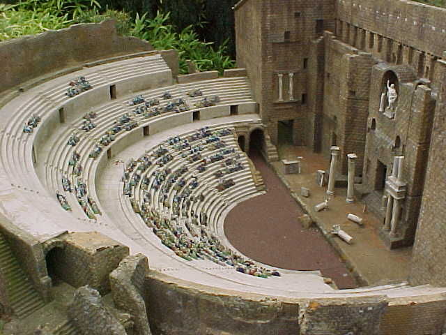 théâtre romain