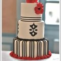 gateau mariage nimes piece montee wedding cake