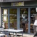 Poisson paré nantes loire-atlantique bistrot restaurant