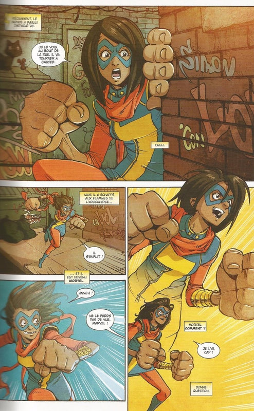 100% marvel ms marvel 04 super célèbre a