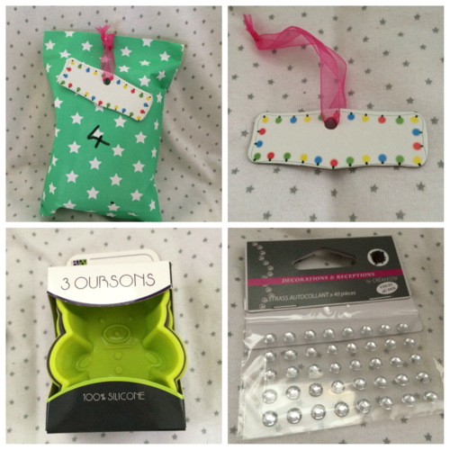 swap calendrier avent 