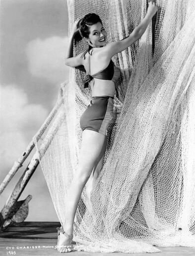 Swimsuit_CATALINA-COLOR-yellow-style-cyd_charisse-1