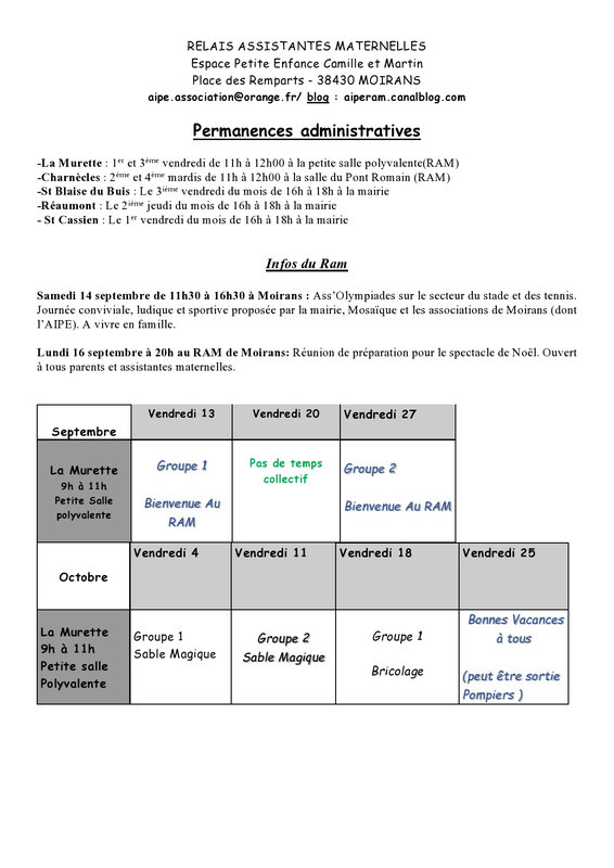 planning Septembre 2019 murette-page0001