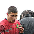 2011-2012, Cadets x Le Bouscat, 28 avril