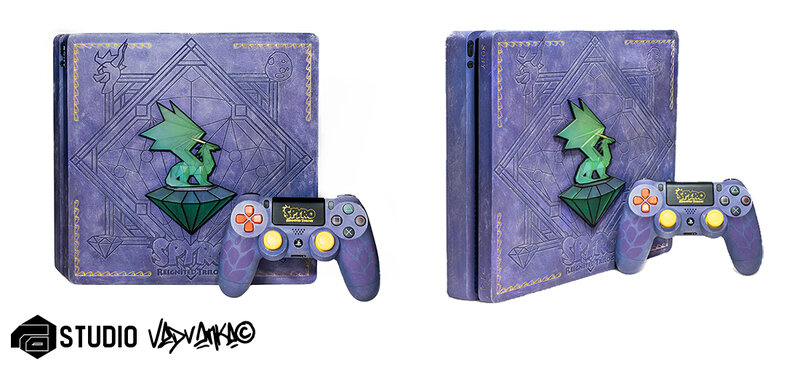 Spyro Custom