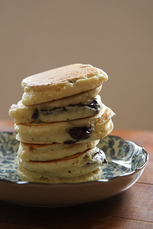 pancakes chocolat-1