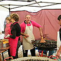 14-15, repas d'avant Mugron, 16 novembre 14