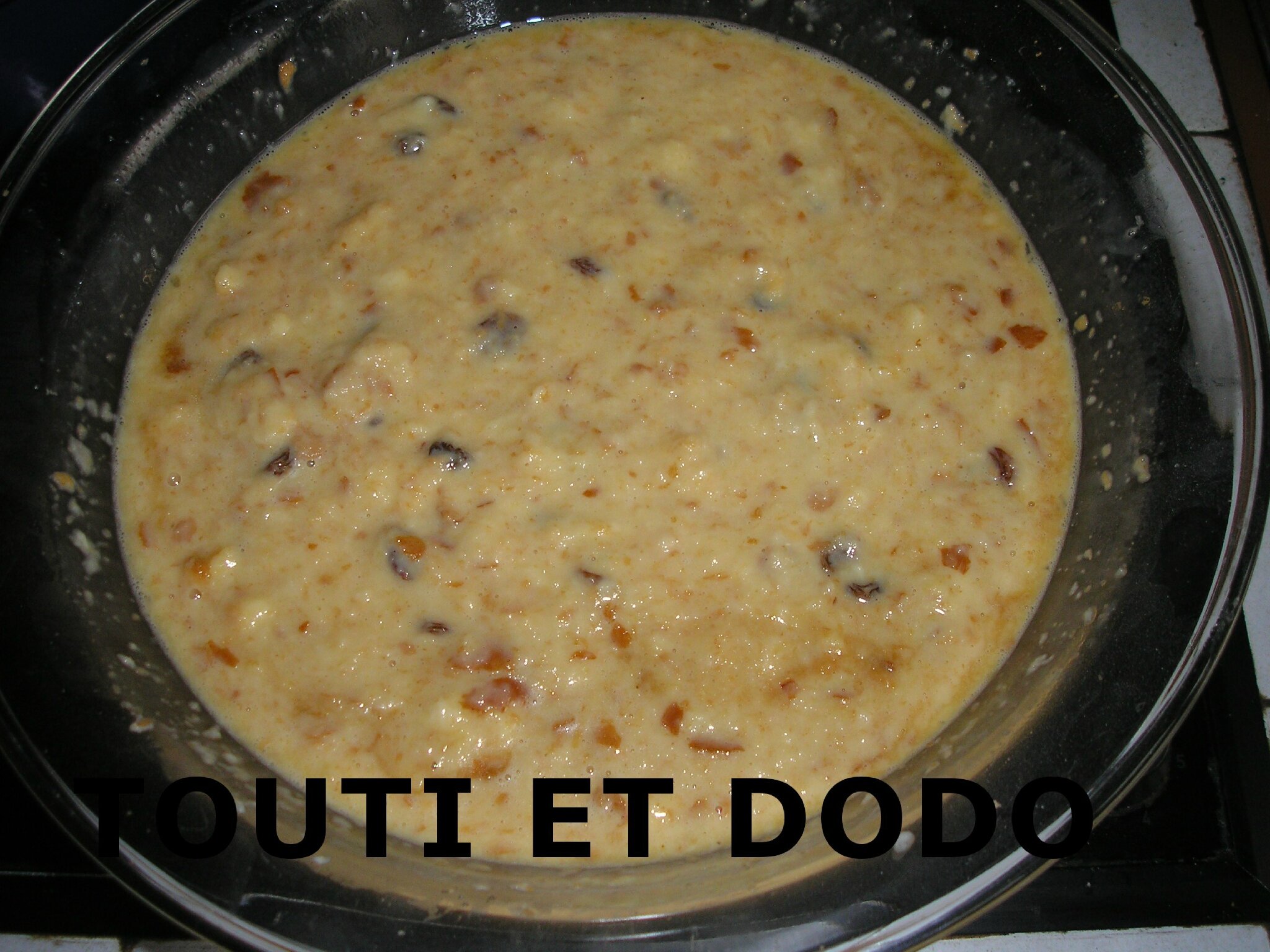 Recette Pain De Chien Carnet De Julie PAIN D'CHIEN - LA CUISINE DES OURSONS GOURMANDS TOUTI ET DODO