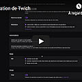 Twitch : une plateforme de diffusion vidéo complémentaire à youtube