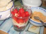 Trifles aux fraises et sablés de Bretagne 013