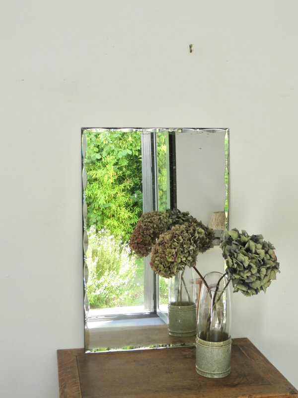 Miroir ancien