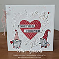 Carte gnomes d'amour !!