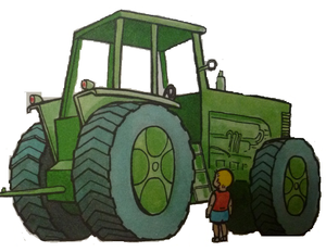 tracteur d amir
