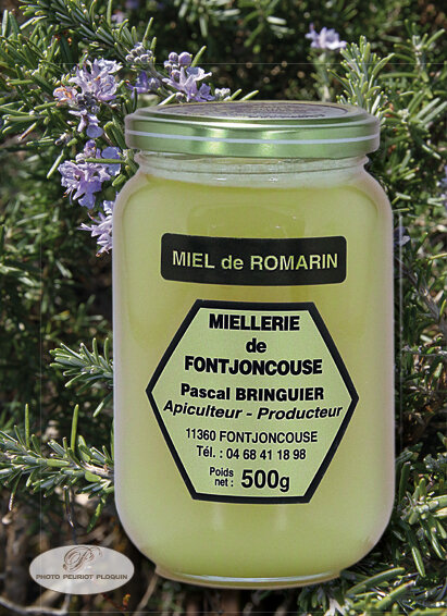 MIEL_de_ROMARIN_de_Pascal_Bringuier_Miellerie_de_Fonjoncouse_11