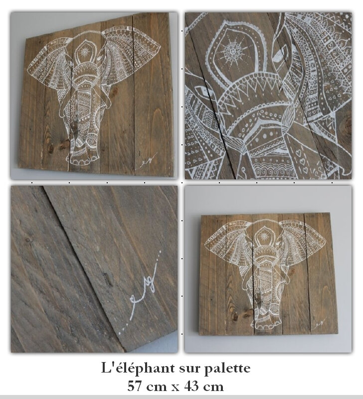 elephant palette