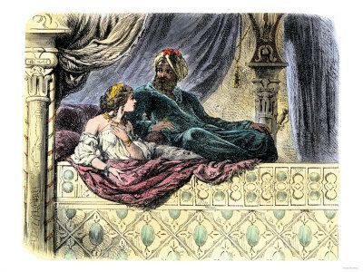 sheherazade