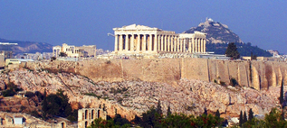 Athènes, Acropole (auteur nl LennieZ)