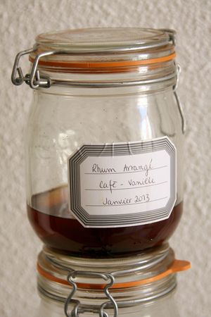 rhum arrangé 1