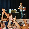 Soirée de l'Entrecôte, CAUDROT 18 juillet 2015