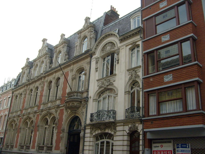 Rue du Maréchal de Lattre de Tassigny Lille La Cuisine de Quat'Sous
