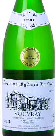 1990-VOUVRAY-Moelleux-Domaine-Sylvain-Gaudron