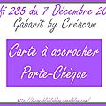 défi 285