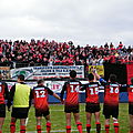 12-13, Fédérale III x Libourne, 12 mai